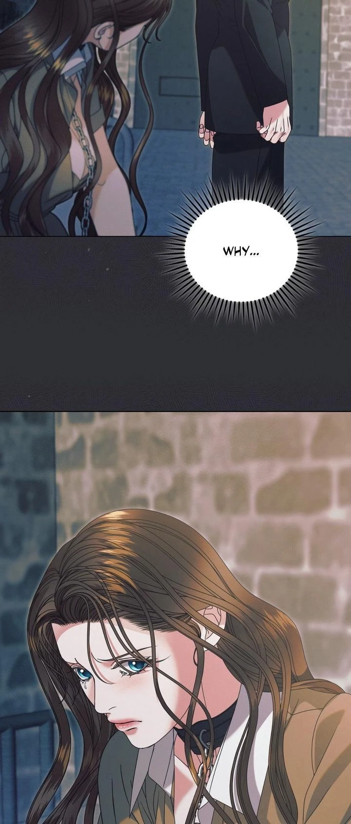 Vengeance Named Love Chapter 62 page 5 - 