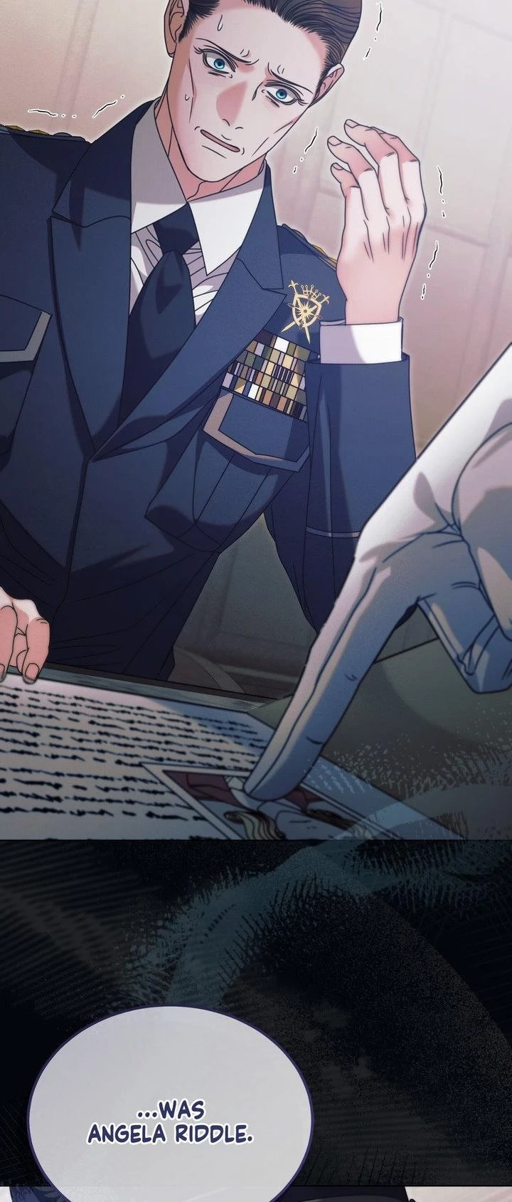 Vengeance Named Love Chapter 62 page 49 - 