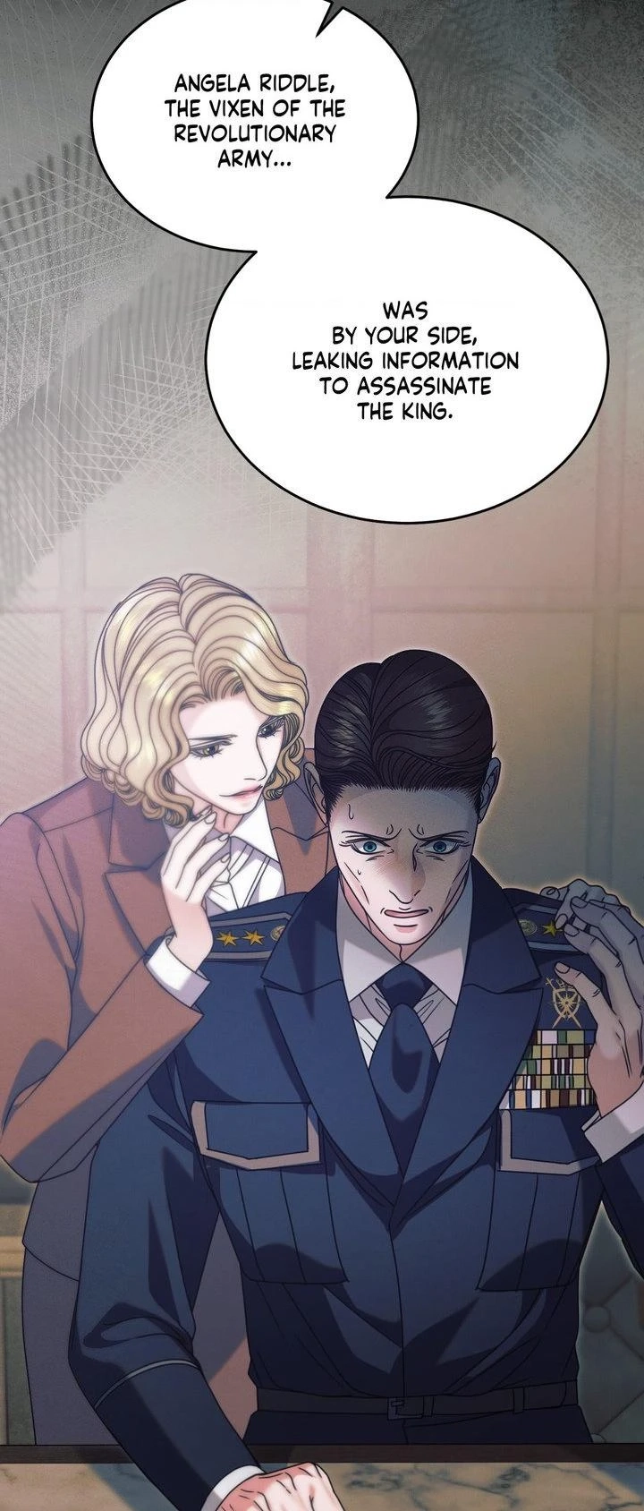 Vengeance Named Love Chapter 62 page 51 - 