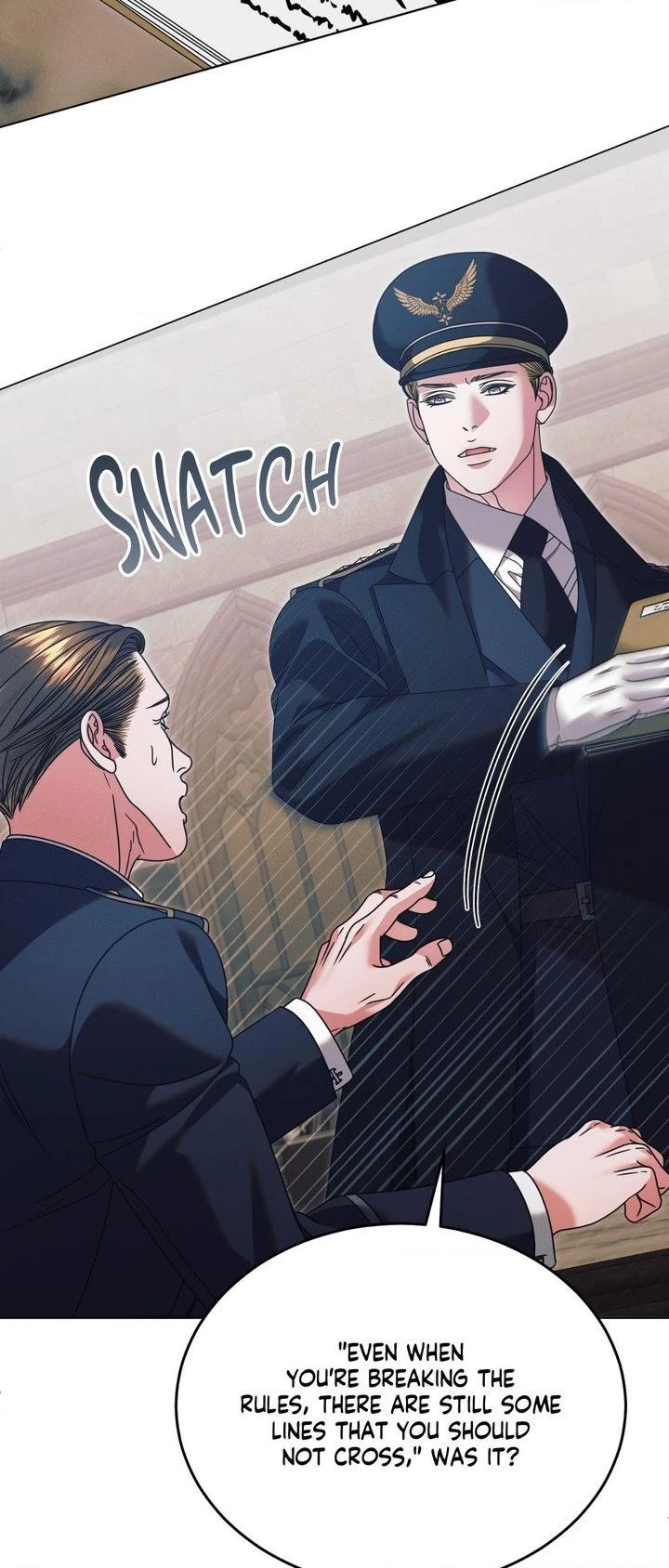 Vengeance Named Love Chapter 62 page 53 - 
