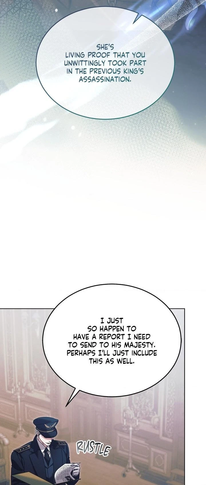 Vengeance Named Love Chapter 62 page 57 - 