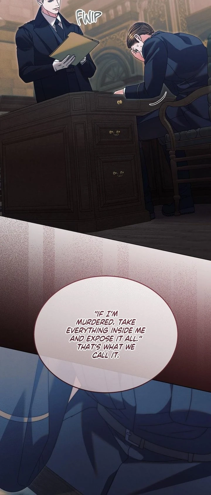 Vengeance Named Love Chapter 62 page 60 - 