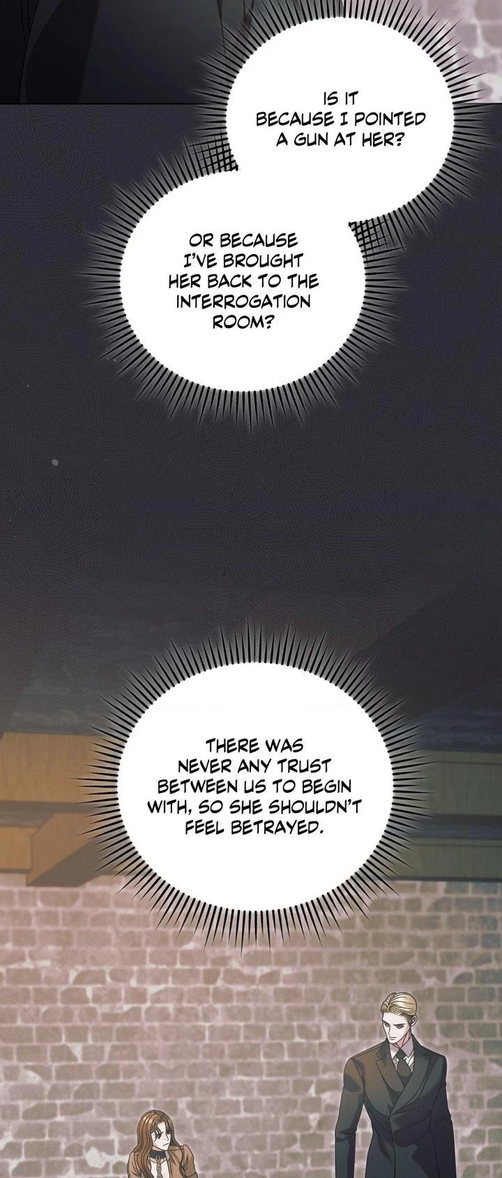 Vengeance Named Love Chapter 62 page 7 - 