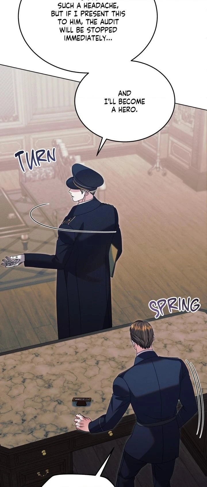 Vengeance Named Love Chapter 62 page 70 - 