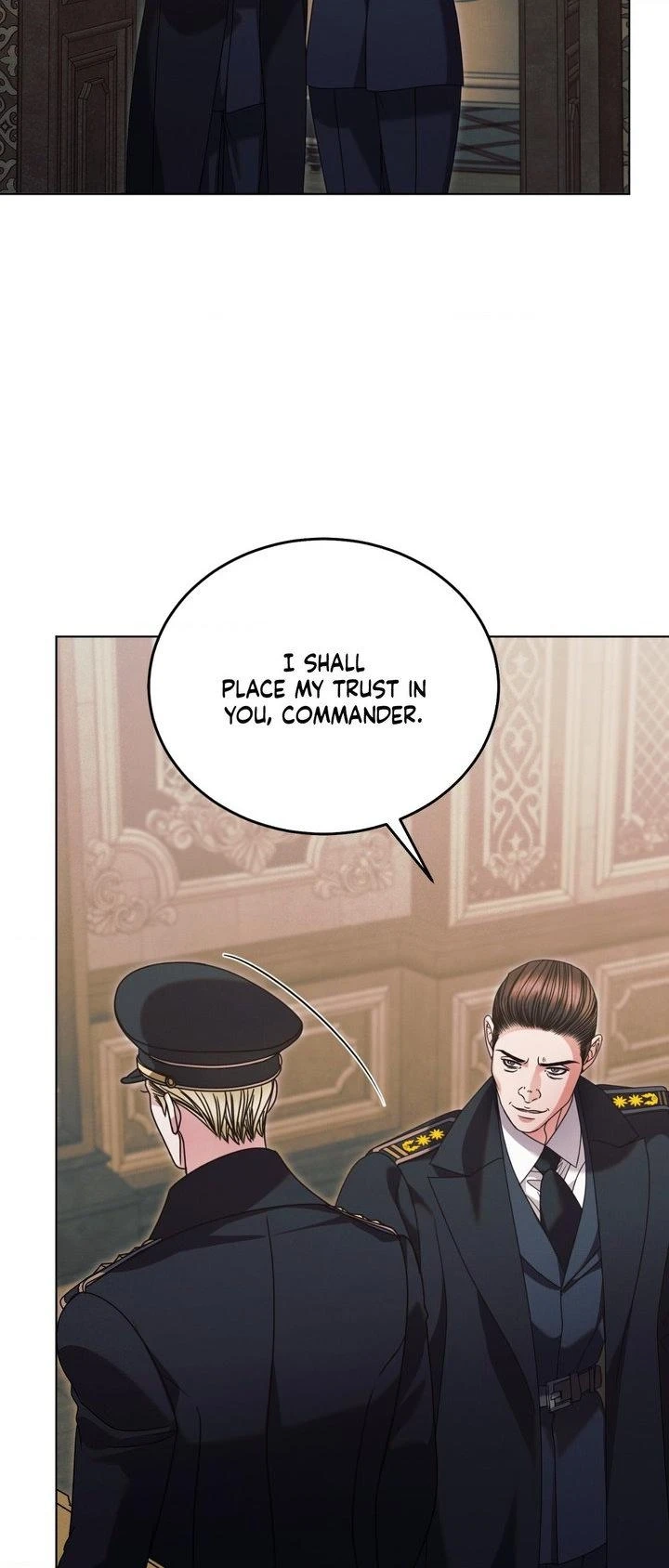 Vengeance Named Love Chapter 62 page 10 - 