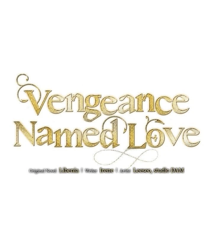 Vengeance Named Love Chapter 64 page 38 - 