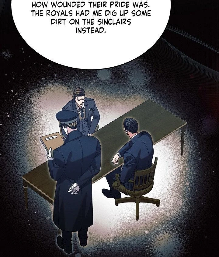 Vengeance Named Love Chapter 64 page 50 - 