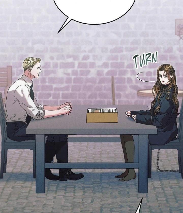 Vengeance Named Love Chapter 64 page 8 - 