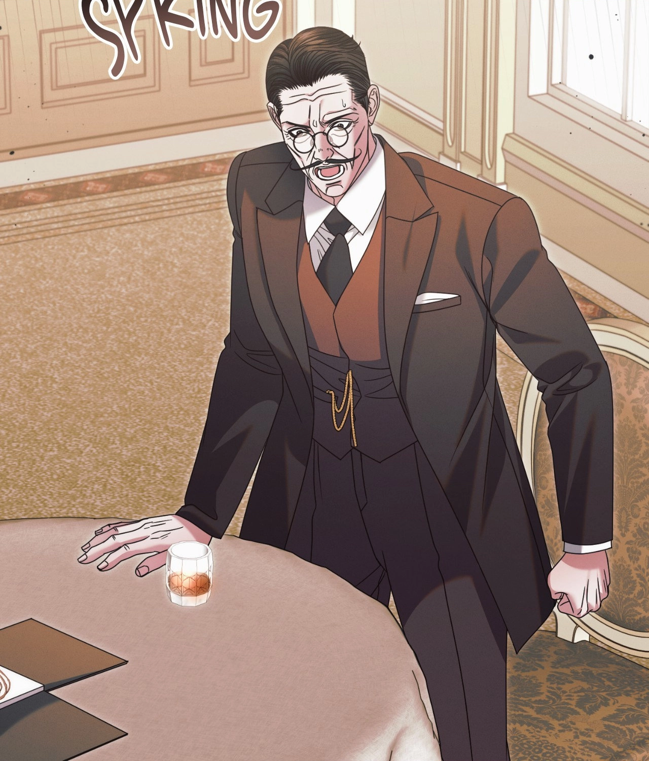 Vengeance Named Love Chapter 65 page 105 - 