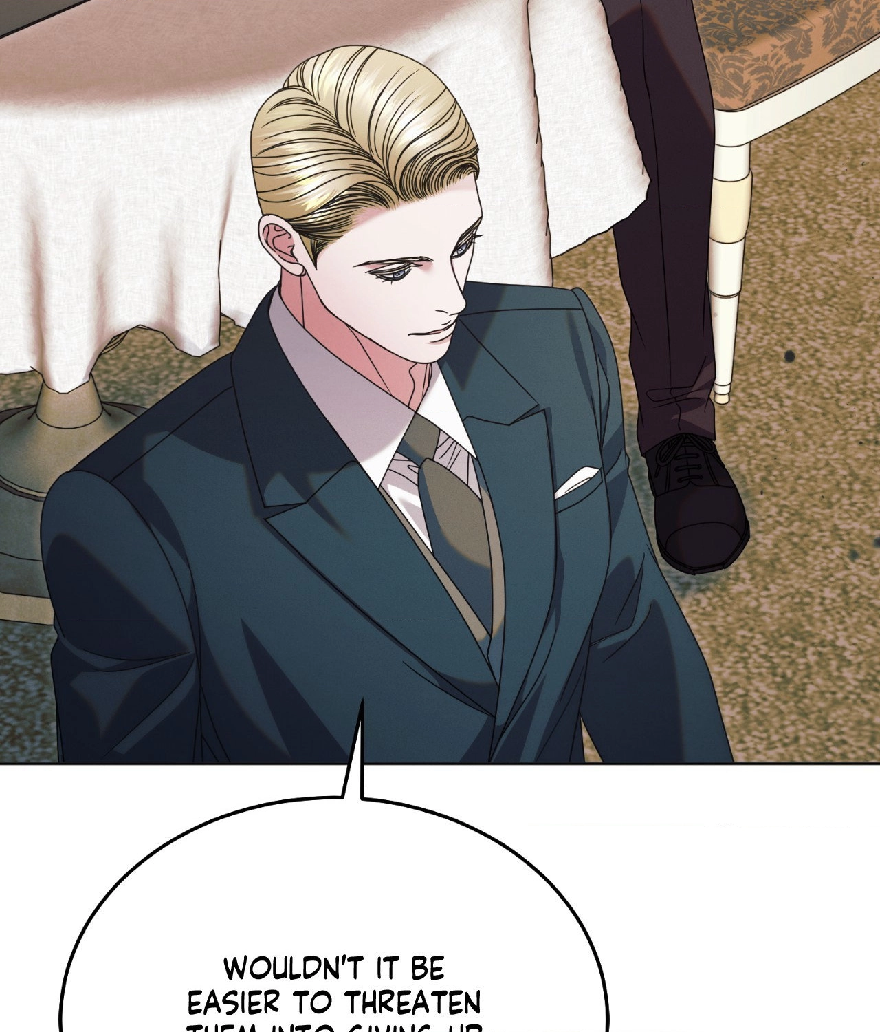 Vengeance Named Love Chapter 65 page 106 - 