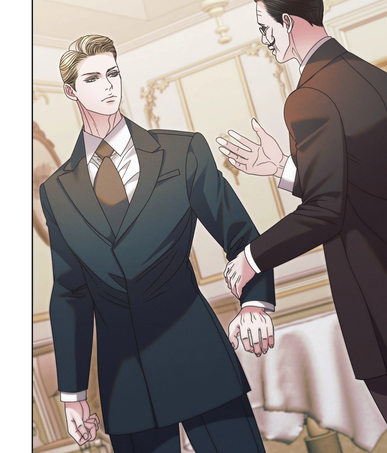 Vengeance Named Love Chapter 65 page 110 - 