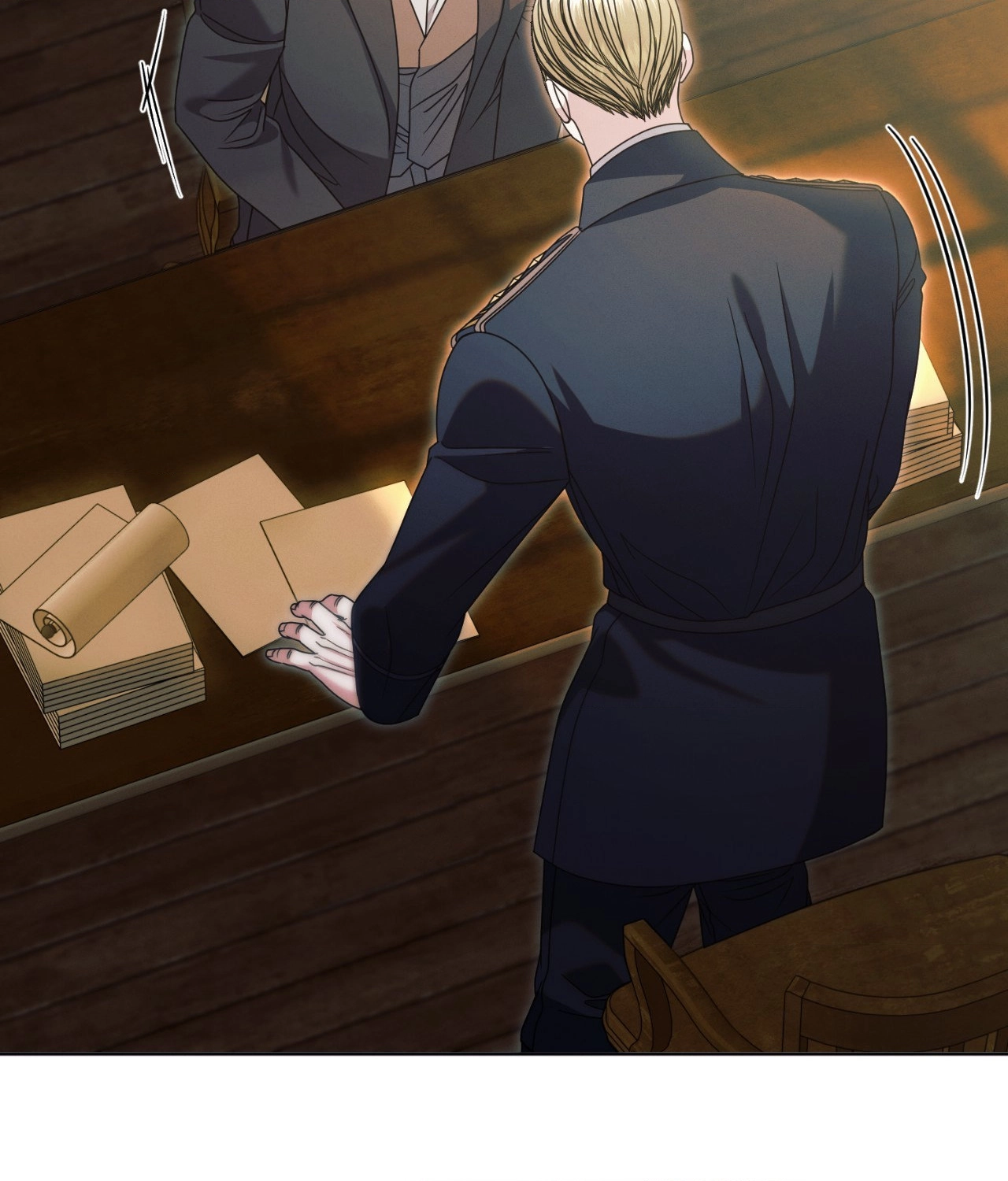 Vengeance Named Love Chapter 65 page 12 - 