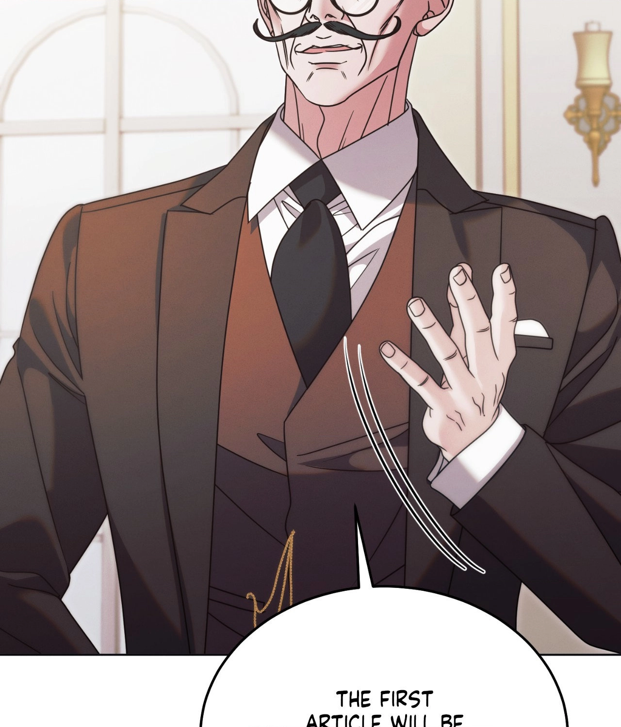 Vengeance Named Love Chapter 65 page 112 - 