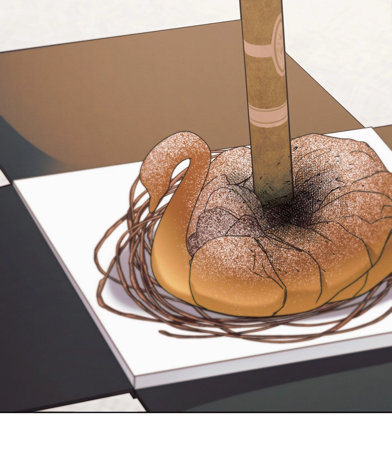 Vengeance Named Love Chapter 65 page 117 - 