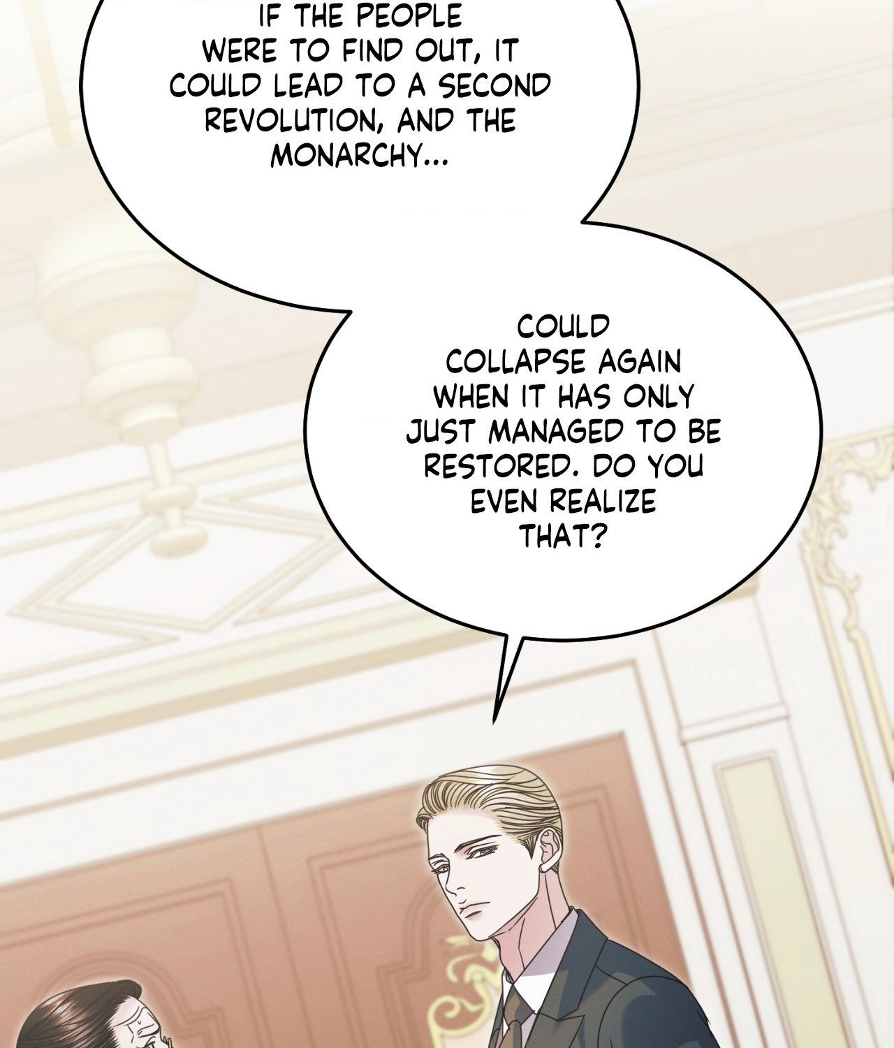 Vengeance Named Love Chapter 65 page 119 - 