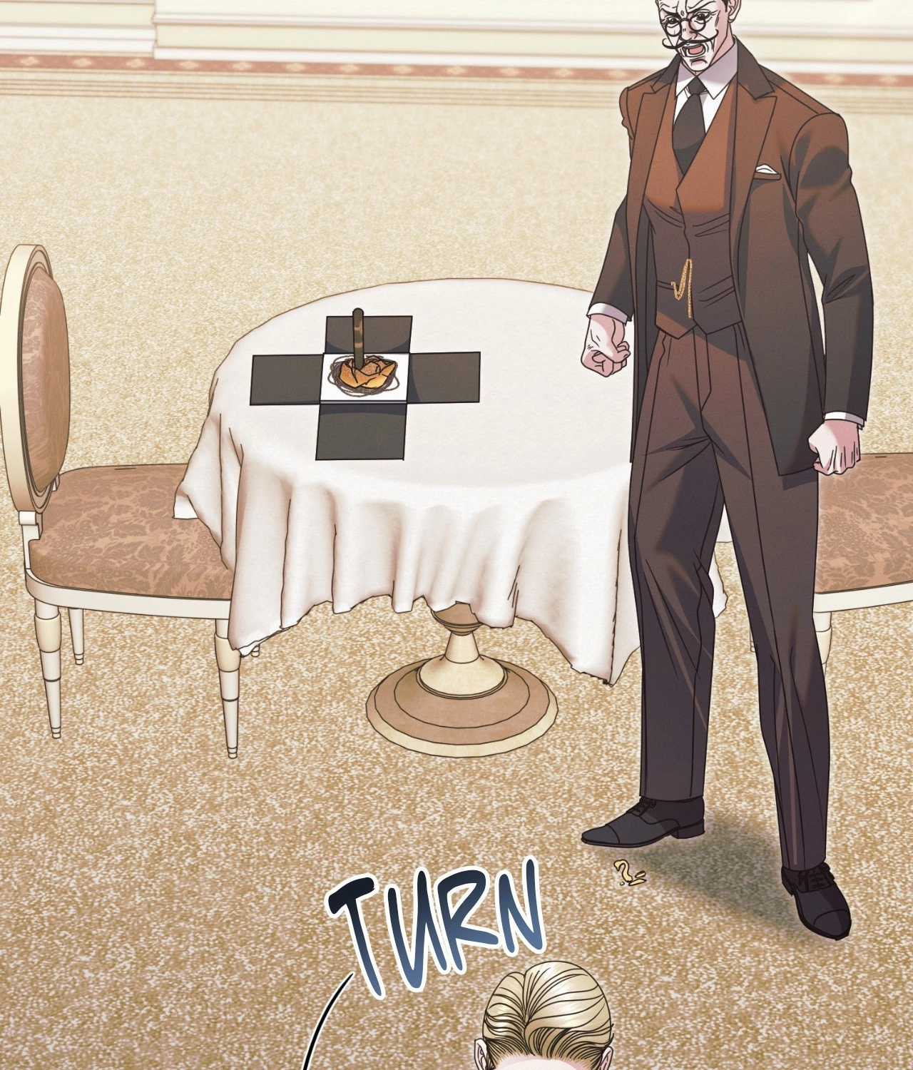 Vengeance Named Love Chapter 65 page 131 - 