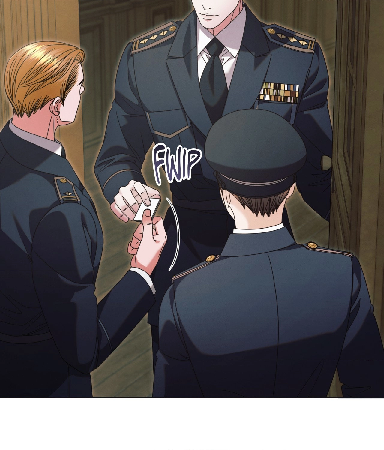 Vengeance Named Love Chapter 65 page 16 - 
