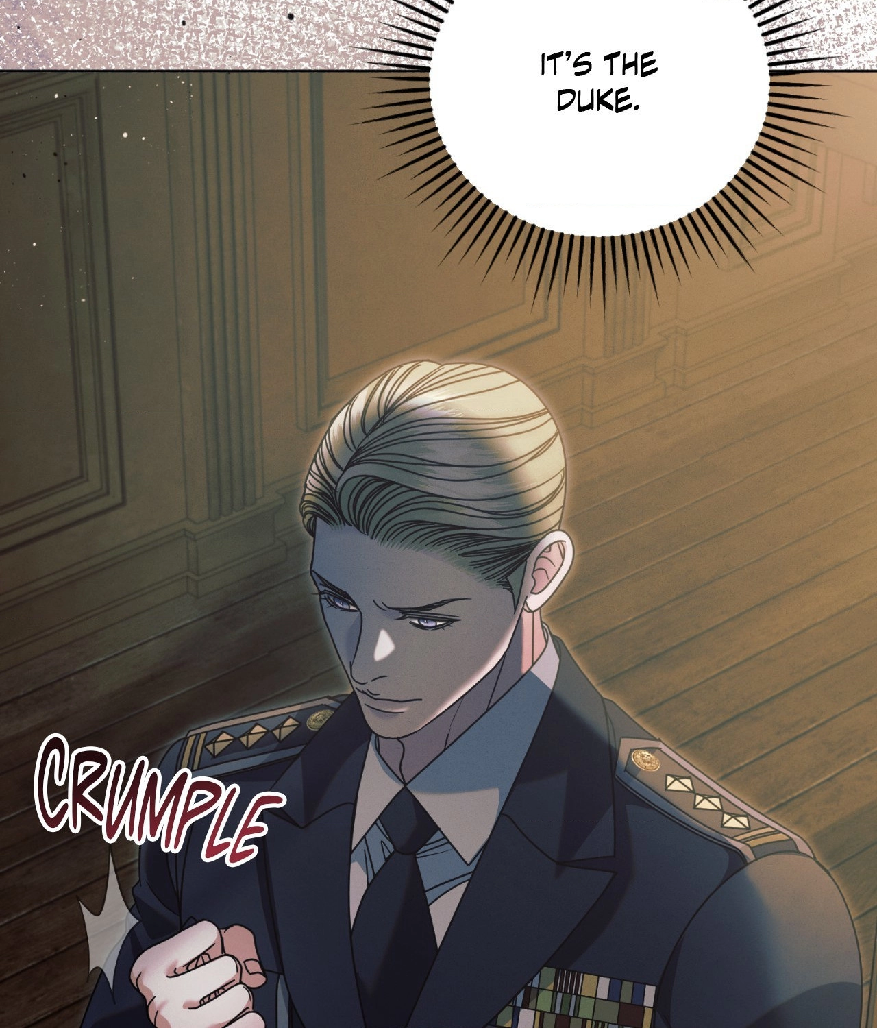 Vengeance Named Love Chapter 65 page 19 - 