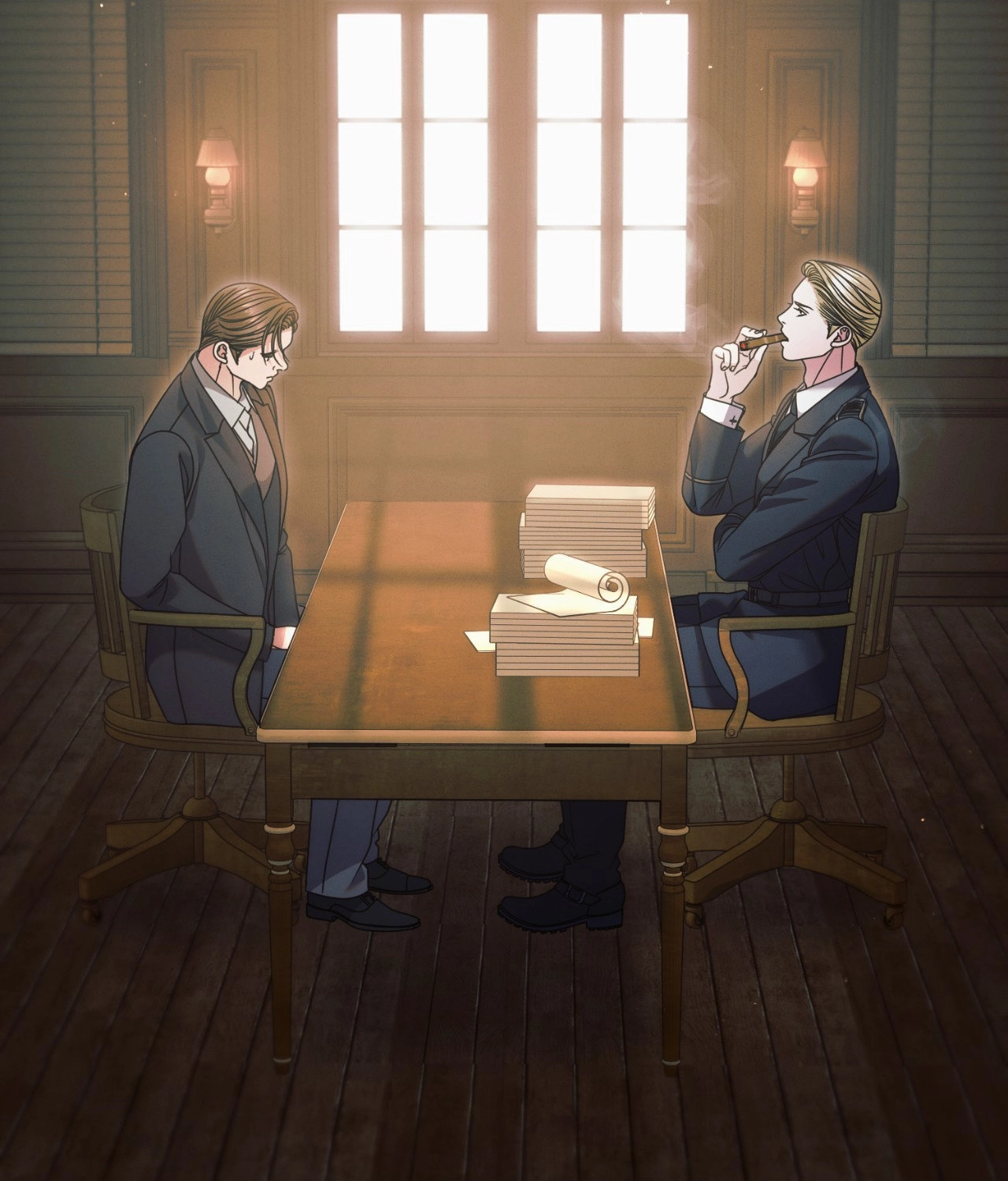 Vengeance Named Love Chapter 65 page 3 - 
