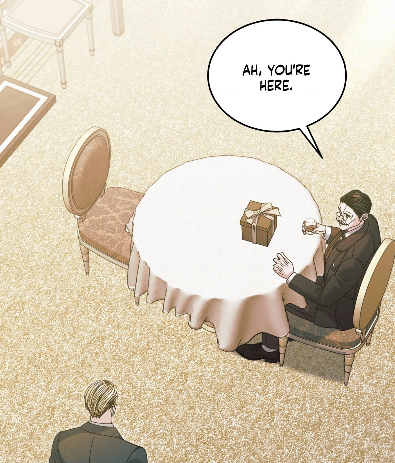 Vengeance Named Love Chapter 65 page 25 - 
