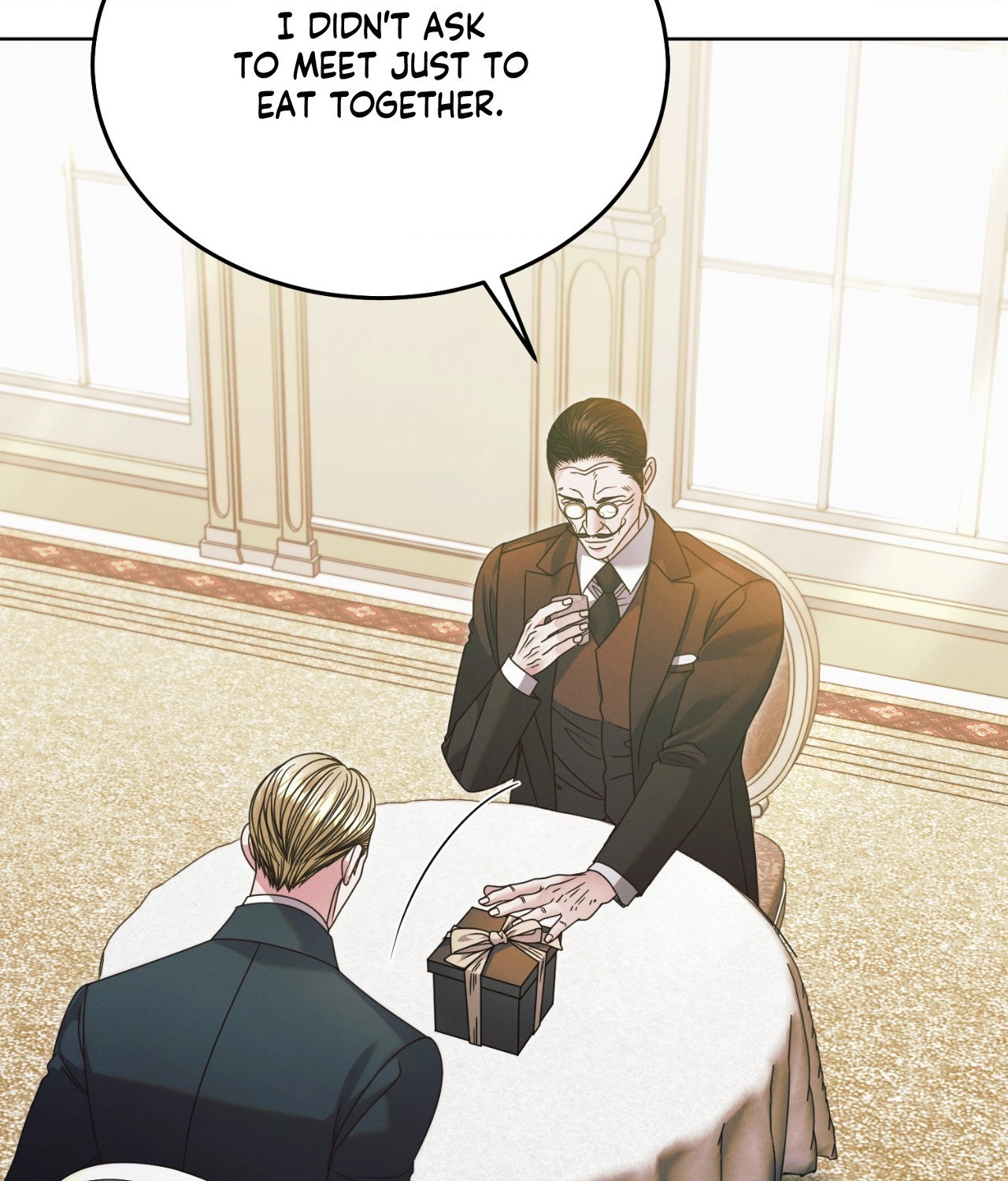 Vengeance Named Love Chapter 65 page 27 - 