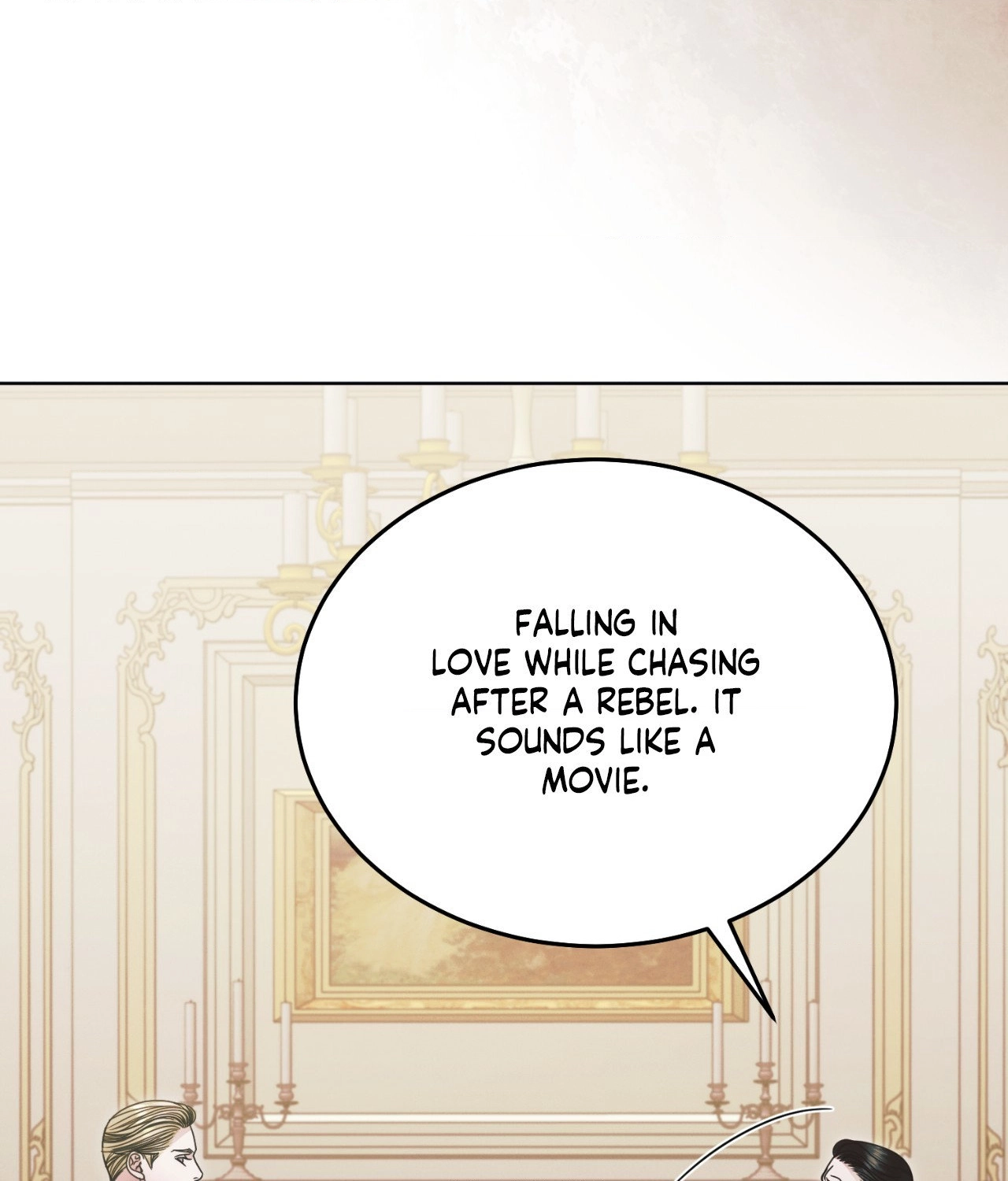 Vengeance Named Love Chapter 65 page 34 - 