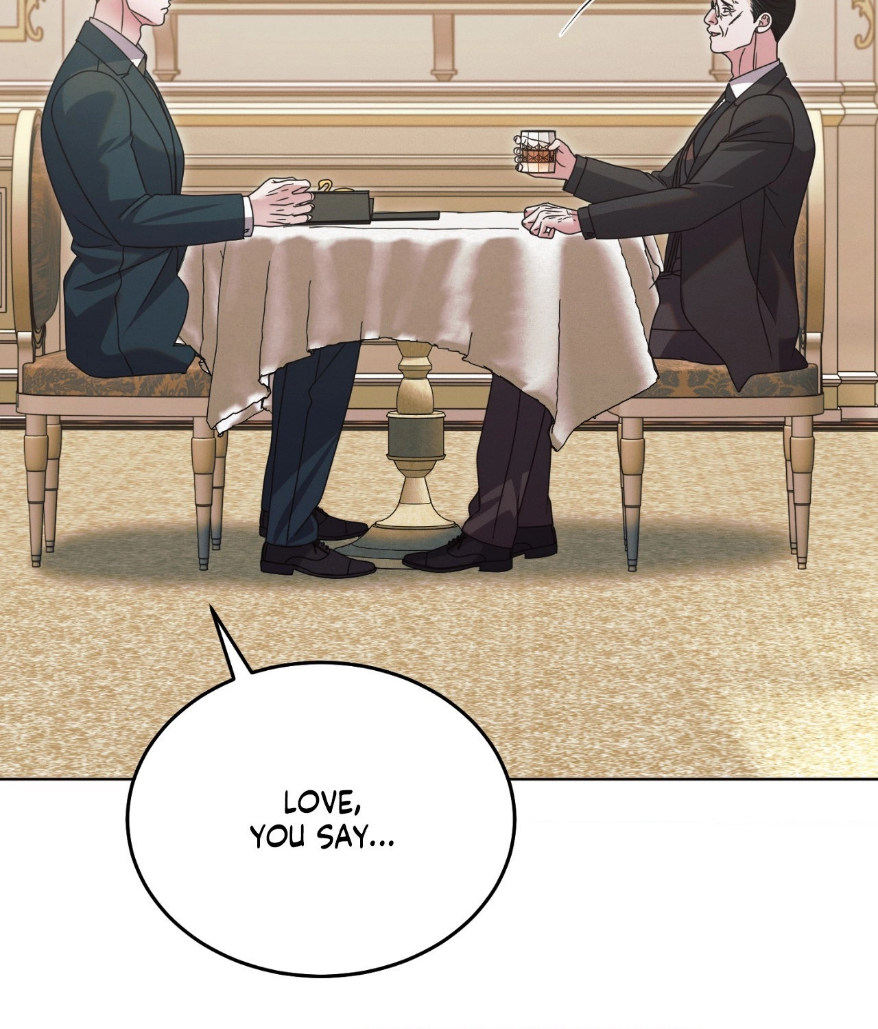 Vengeance Named Love Chapter 65 page 35 - 