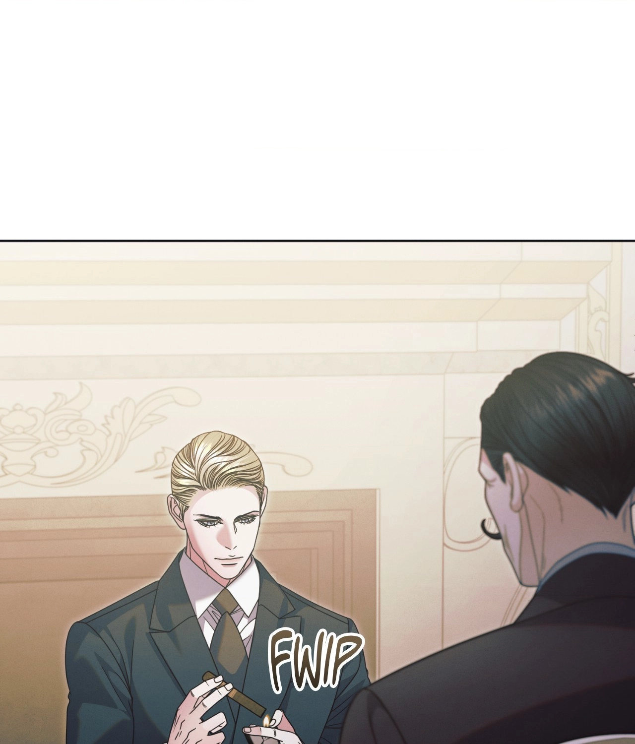 Vengeance Named Love Chapter 65 page 38 - 