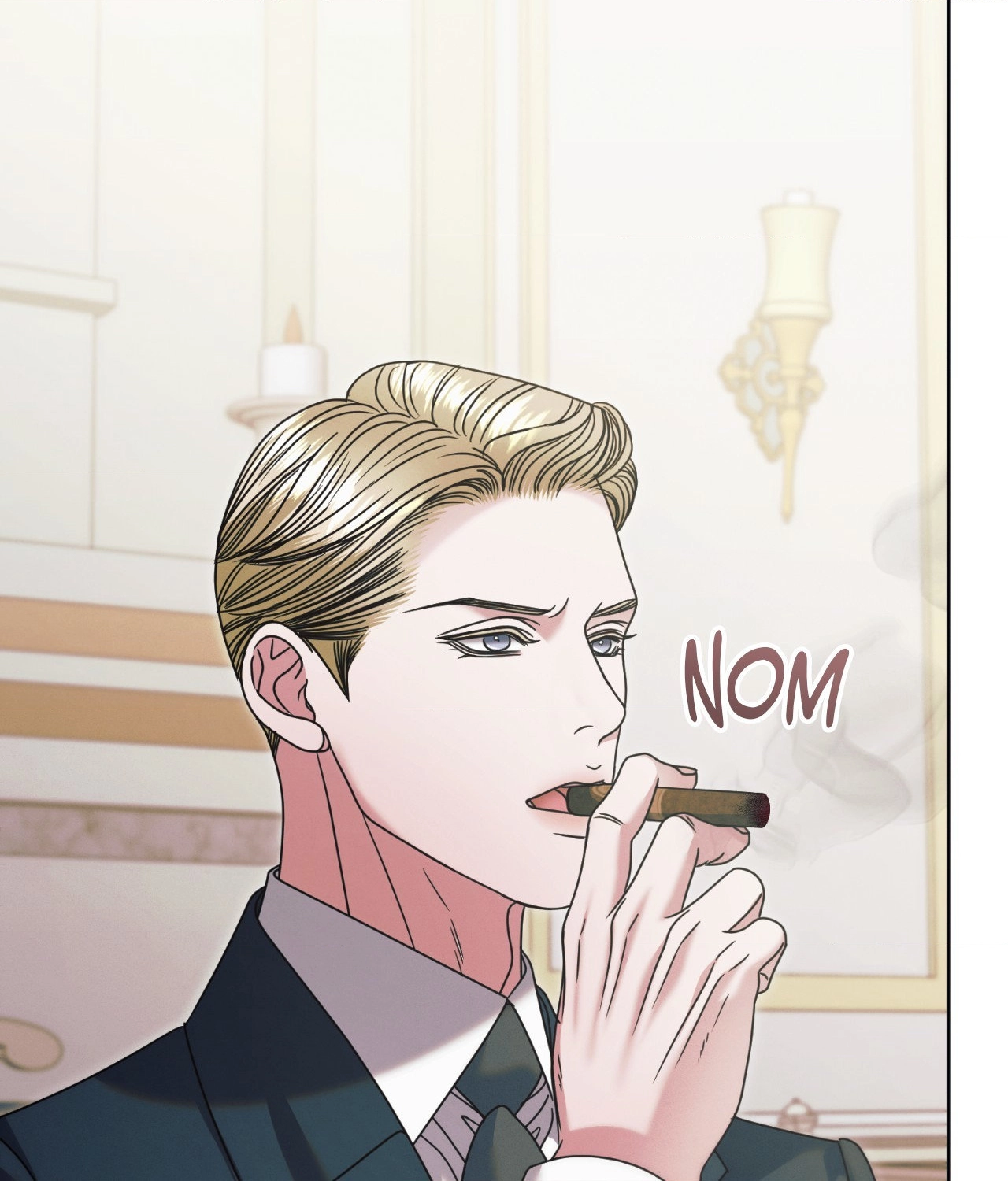 Vengeance Named Love Chapter 65 page 40 - 