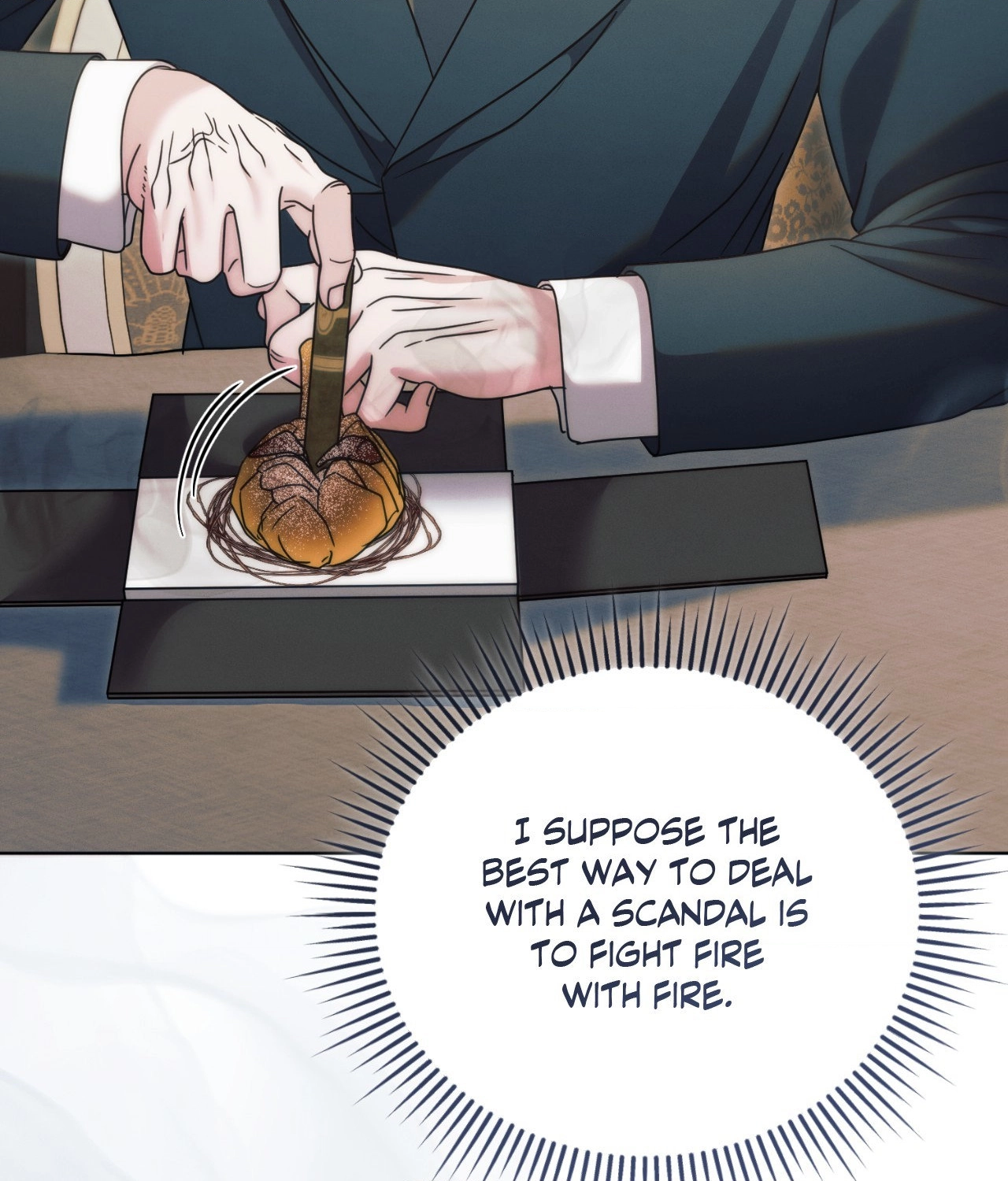 Vengeance Named Love Chapter 65 page 47 - 