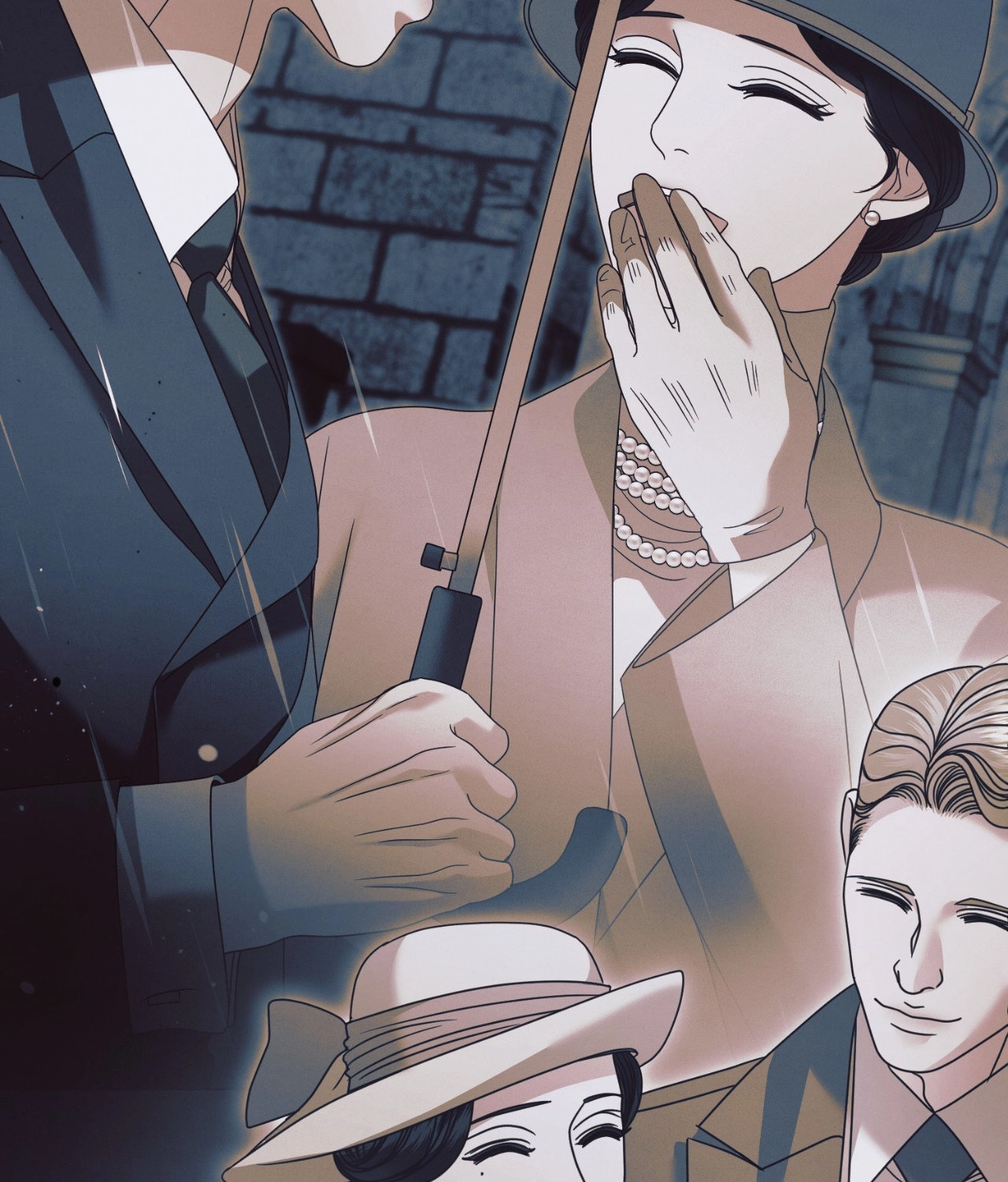 Vengeance Named Love Chapter 65 page 50 - 