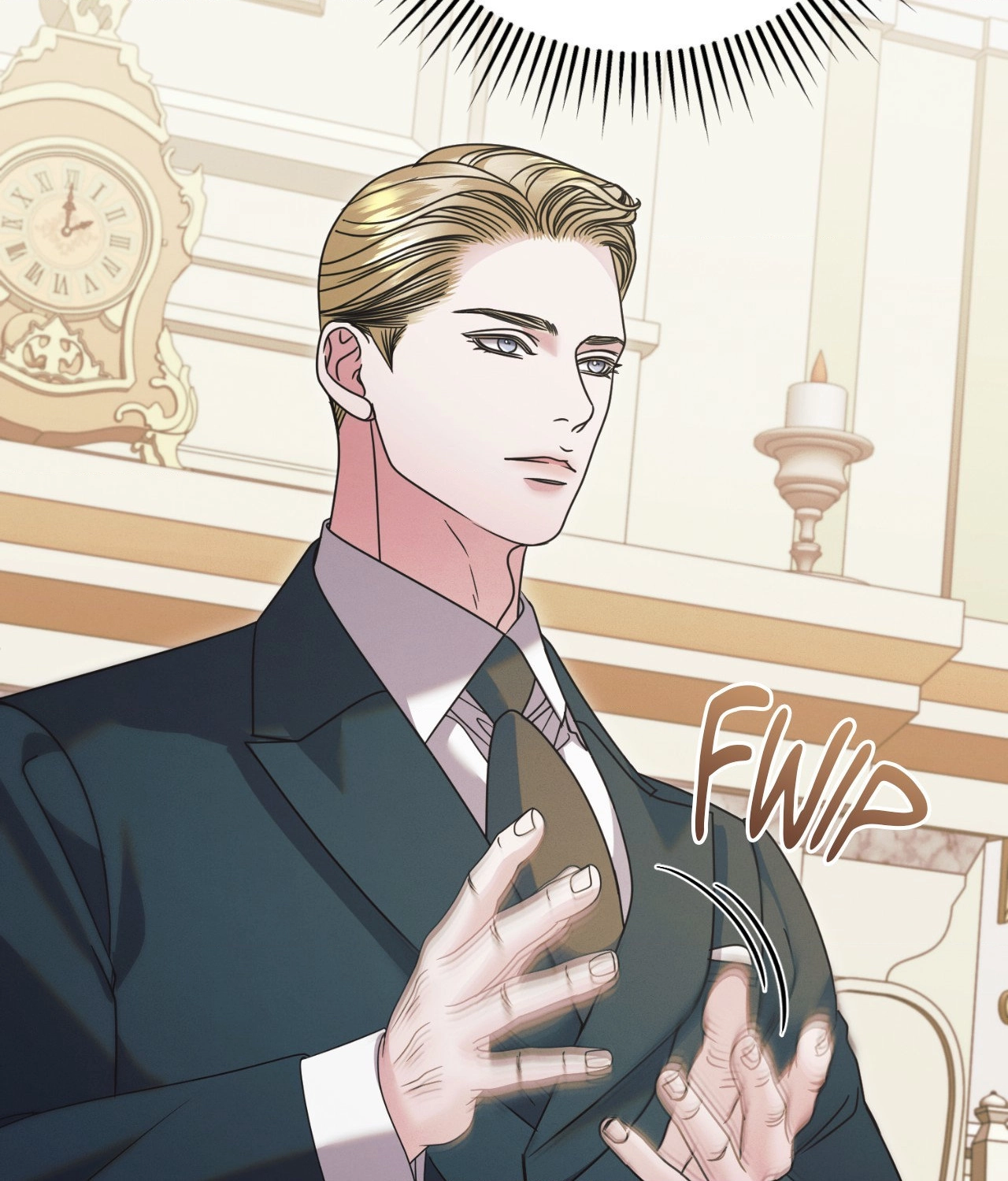 Vengeance Named Love Chapter 65 page 59 - 