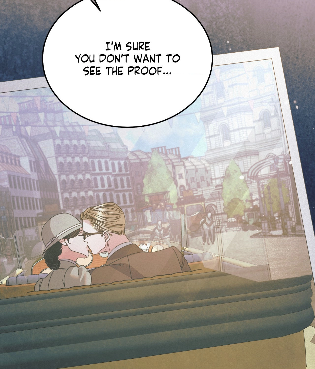 Vengeance Named Love Chapter 65 page 61 - 