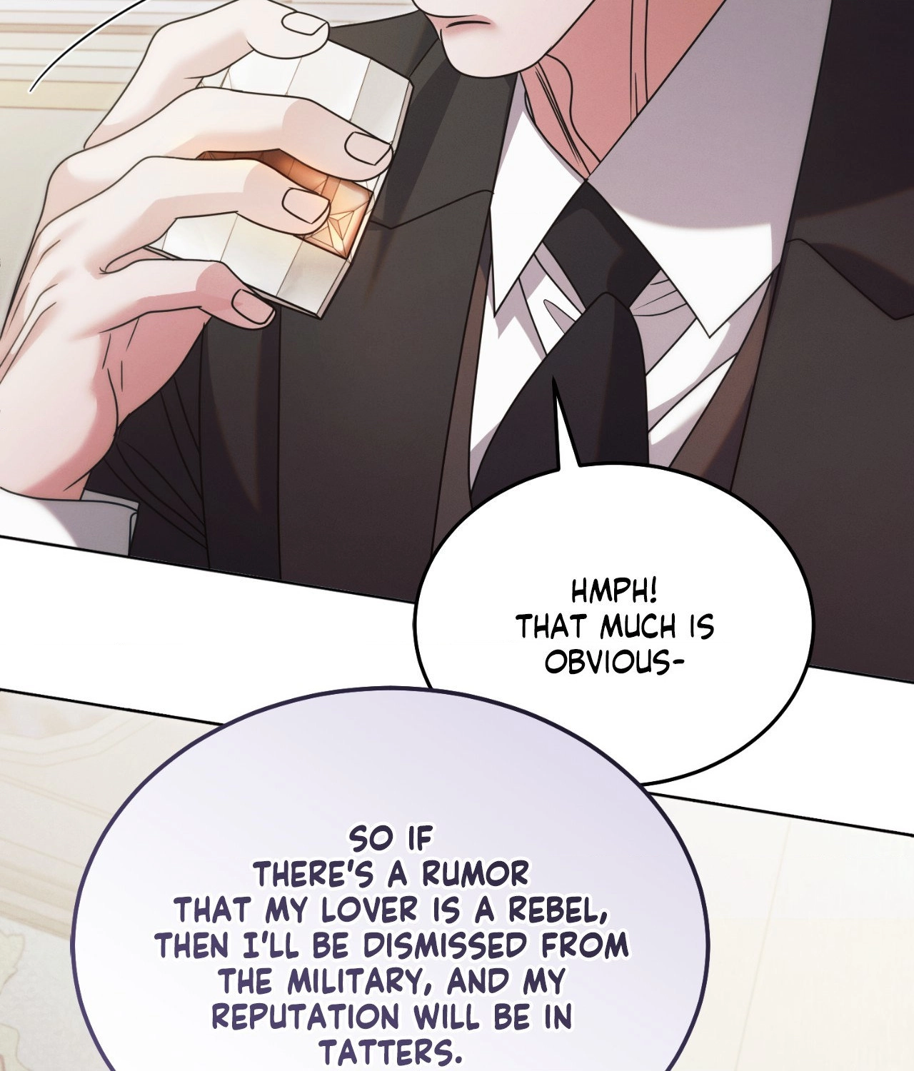 Vengeance Named Love Chapter 65 page 69 - 