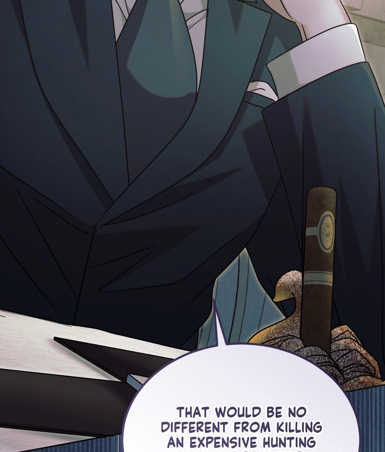 Vengeance Named Love Chapter 65 page 71 - 