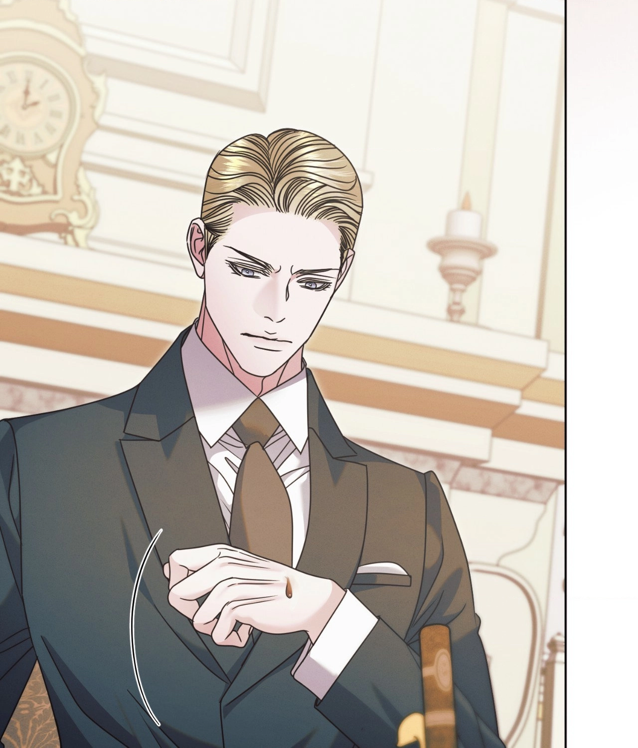 Vengeance Named Love Chapter 65 page 77 - 