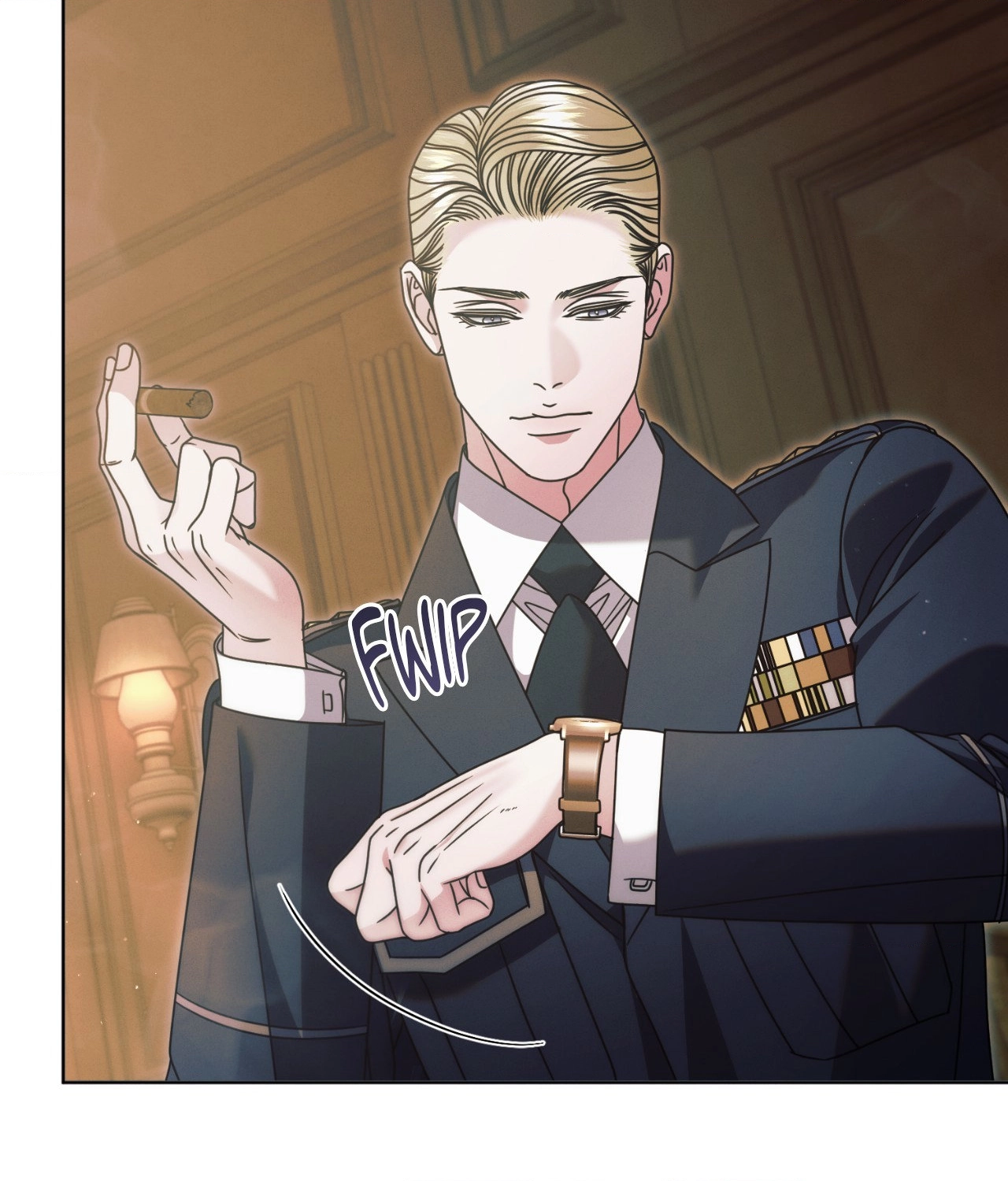 Vengeance Named Love Chapter 65 page 10 - 