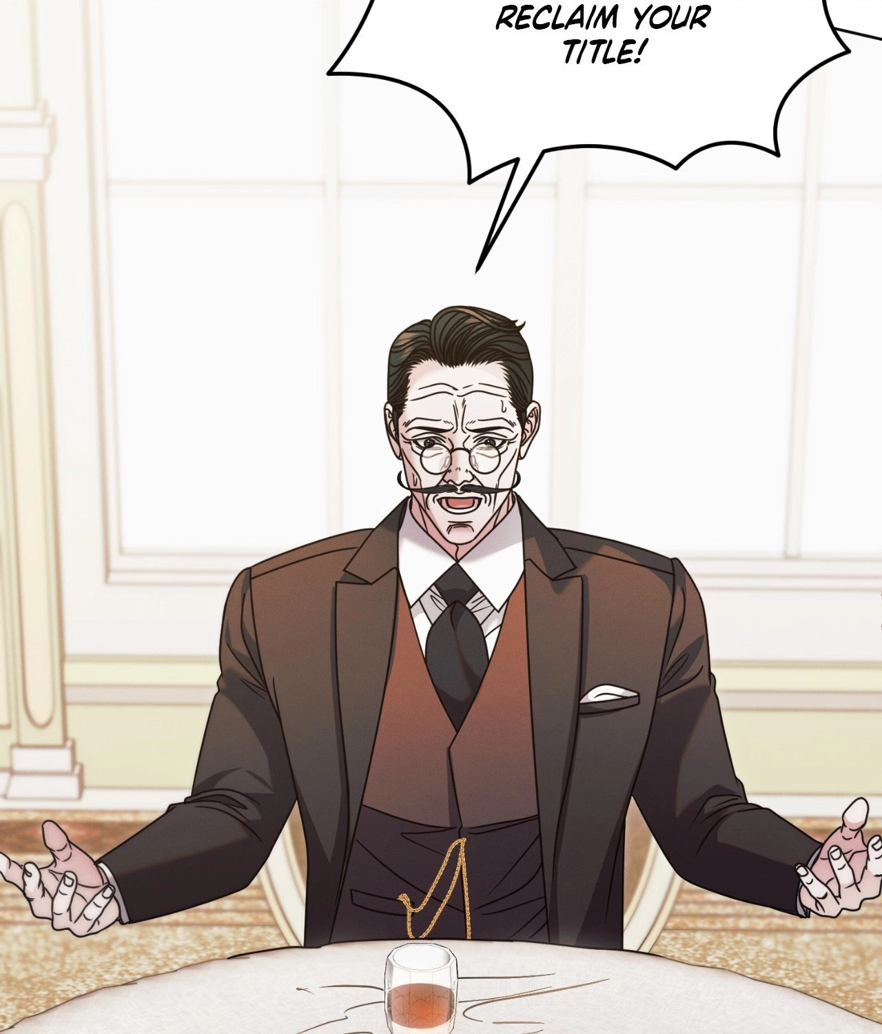 Vengeance Named Love Chapter 65 page 93 - 