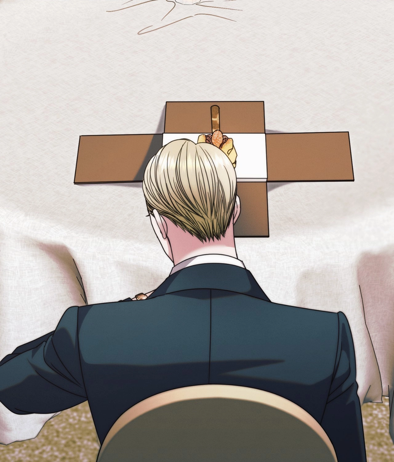 Vengeance Named Love Chapter 65 page 94 - 