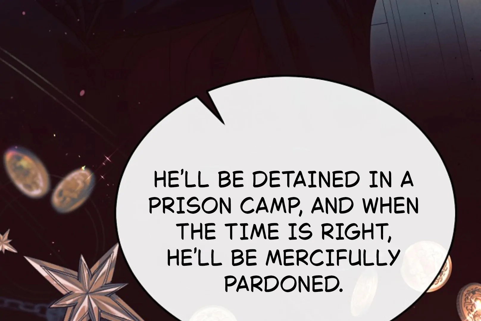 Vengeance Named Love Chapter 66 page 239 - 