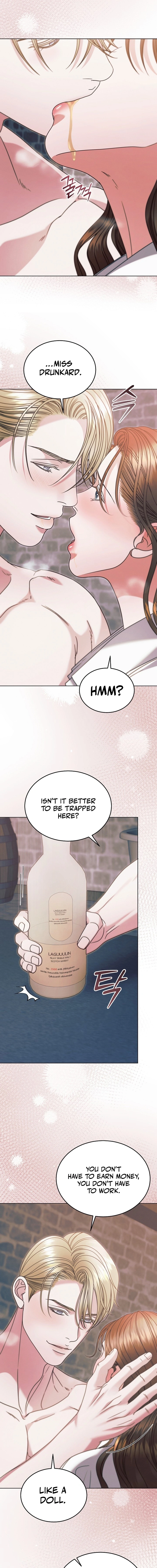 Vengeance Named Love Chapter 67 page 11 - 