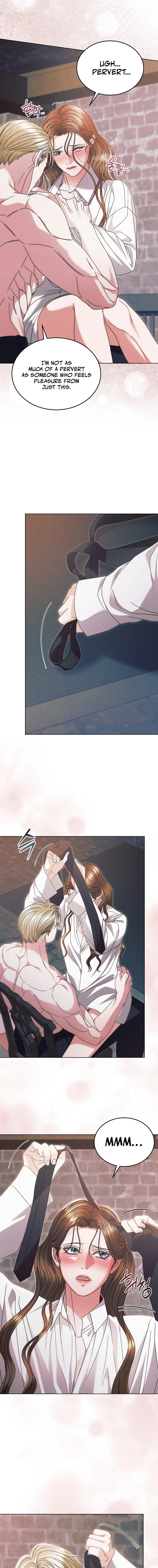 Vengeance Named Love Chapter 67 page 13 - 