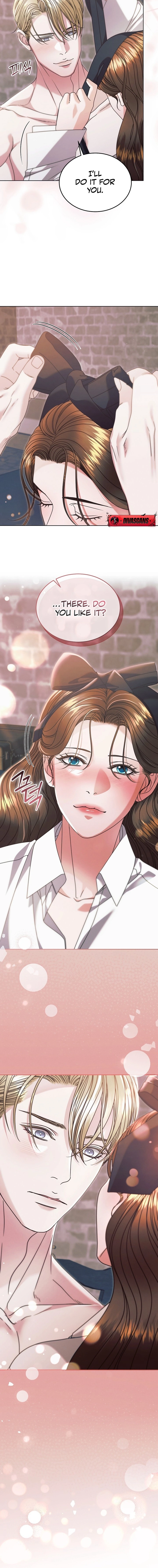 Vengeance Named Love Chapter 67 page 14 - 