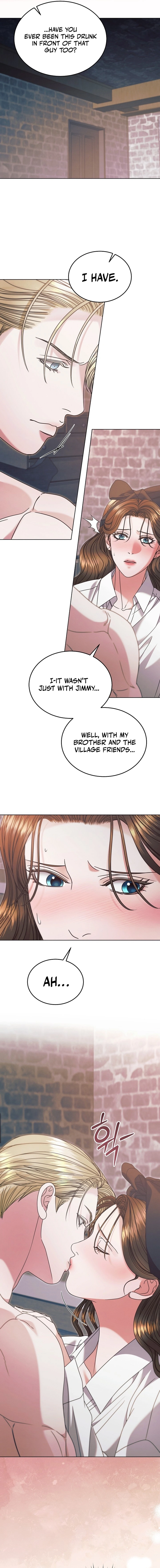 Vengeance Named Love Chapter 67 page 15 - 