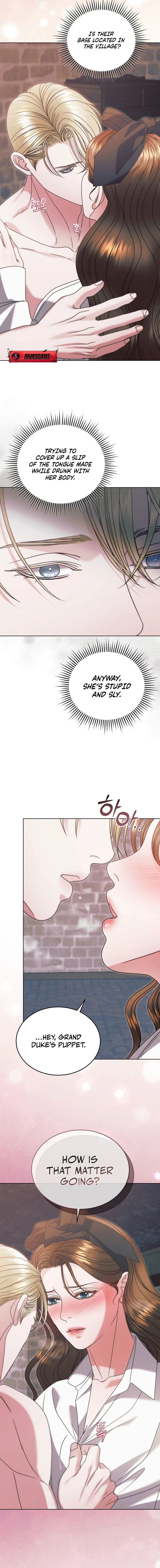 Vengeance Named Love Chapter 67 page 16 - 