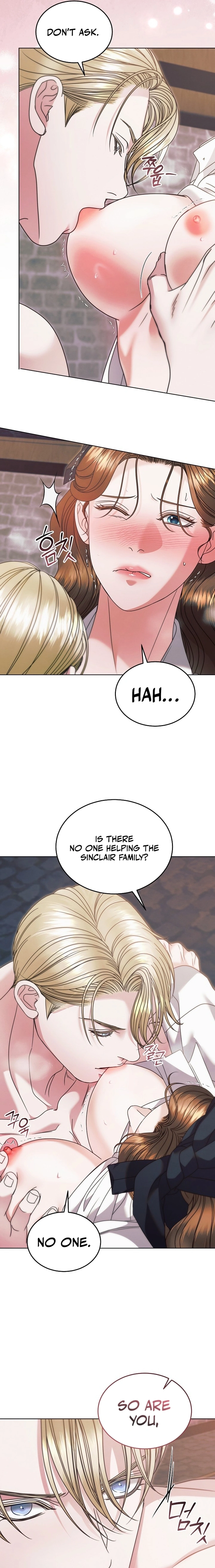 Vengeance Named Love Chapter 67 page 17 - 