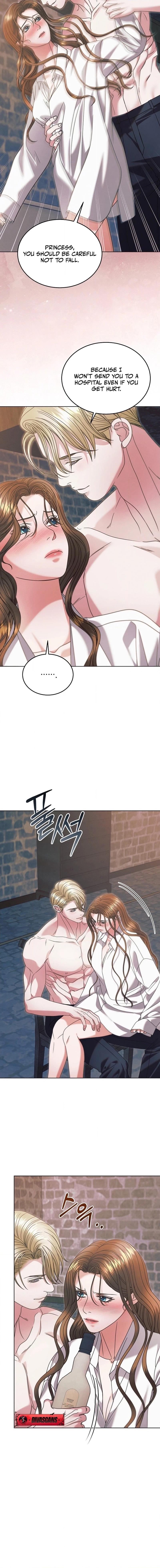 Vengeance Named Love Chapter 67 page 4 - 