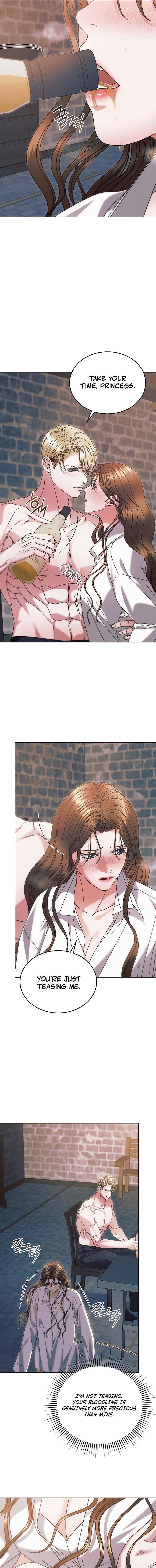 Vengeance Named Love Chapter 67 page 5 - 