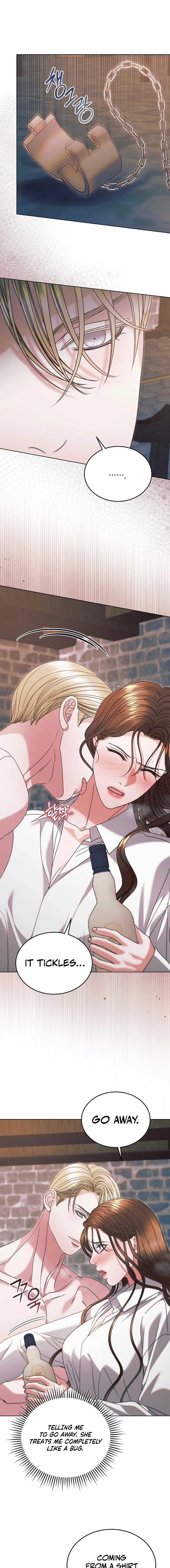 Vengeance Named Love Chapter 67 page 7 - 