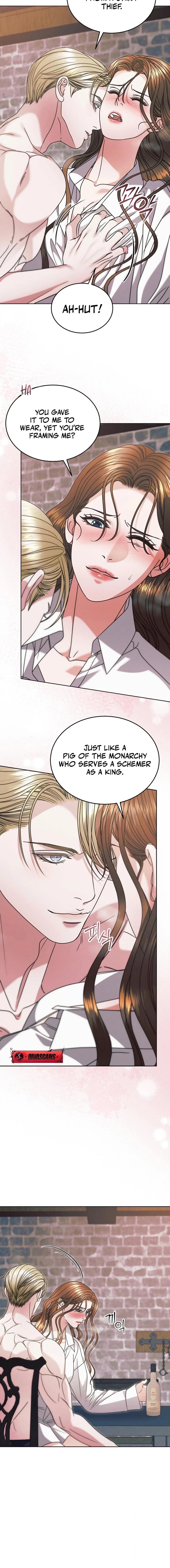 Vengeance Named Love Chapter 67 page 8 - 
